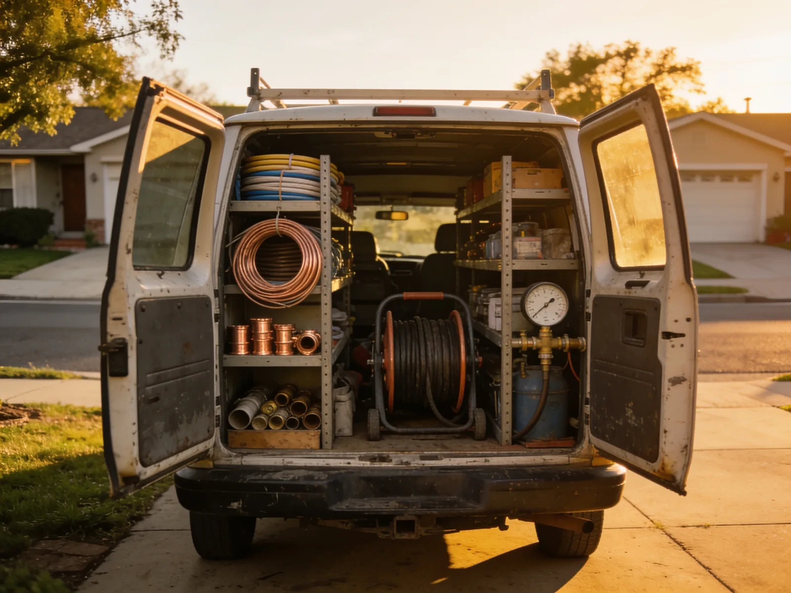 Emergency Plumber company in Newcomb, MD